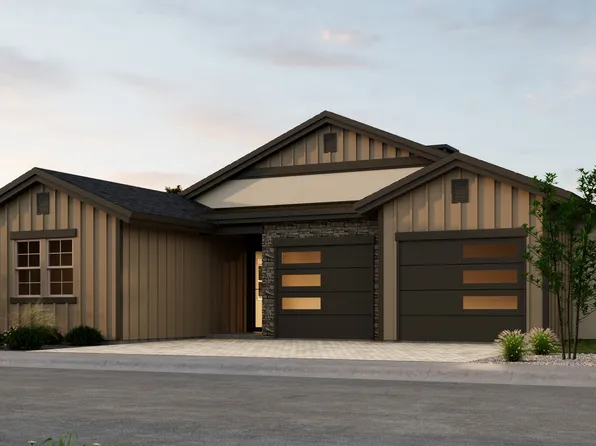 PLAN 3 FAIRWAY Plan, Silver Oak