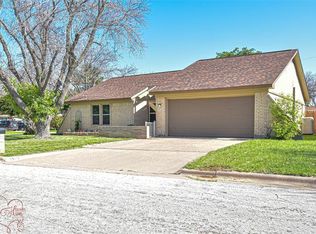 2872 Button Willow Pkwy, Abilene, TX 79606