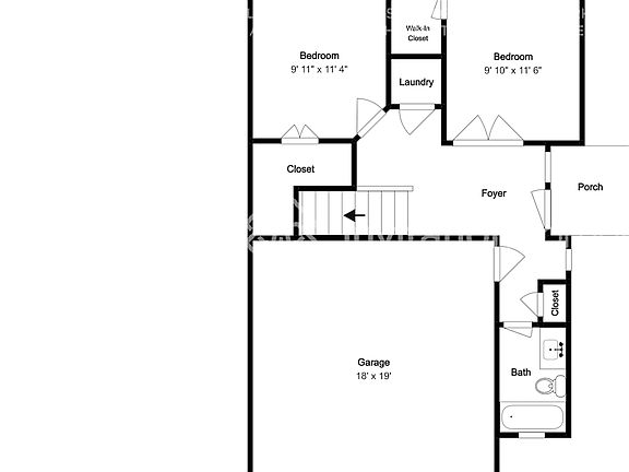 2nd image of 710 Wilshire Brook Ln