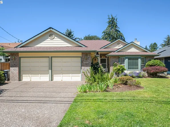 540 Sunshine Acres Dr, Eugene, OR 97401