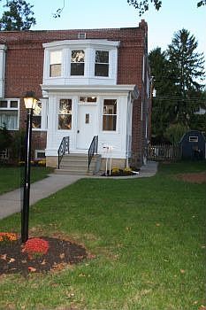 Front Exterior