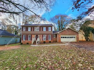 1438 Fieldgreen Overlook, Stone Mountain, GA 30088