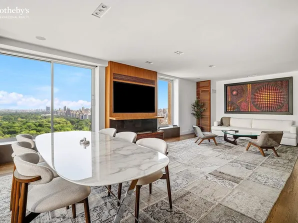 106 Central Park S APT 33A, New York, NY 10019