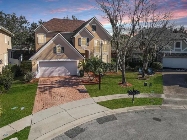 408 River Song Ct, Orlando, FL 32828