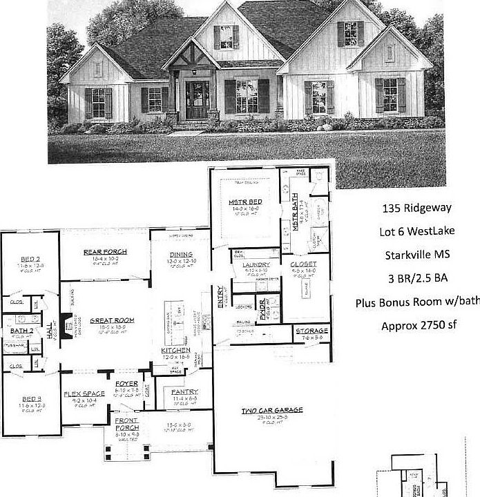 135 Ridgeway Dr, Starkville, MS 39759 MLS 23595 Zillow