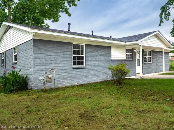 415 Mitchell St, Sallisaw, OK 74955