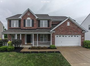 5559 Auburndale Dr, Bargersville, IN 46106