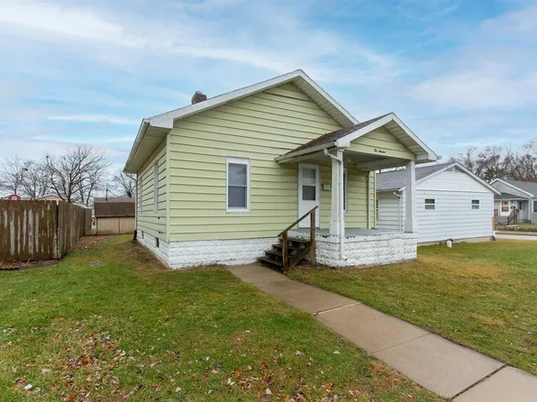 1016 Reddick St, Mishawaka, IN 46544