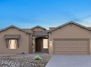 Whitehaven RHE Plan, Red Hawk Estates, Las Cruces, NM 88012