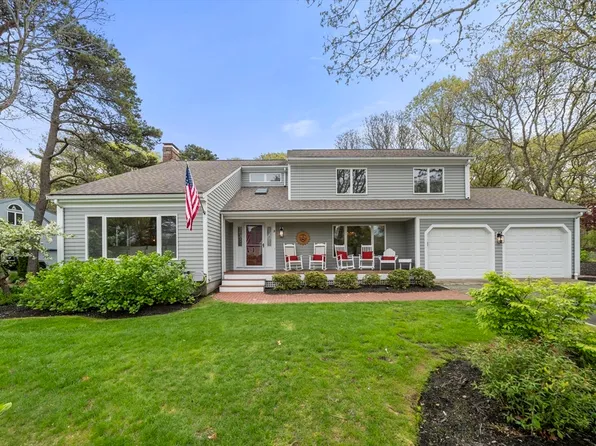 3 Webster St, North Falmouth, MA 02556
