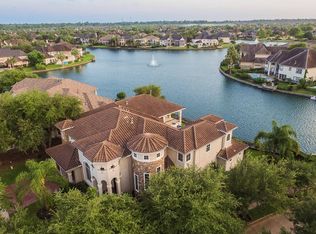 5 Saint George Ct, Sugar Land, TX 77479