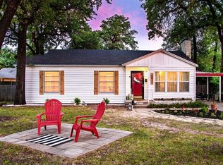 4833 Black Oak Ln, River Oaks, TX 76114