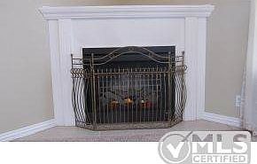 Fire place