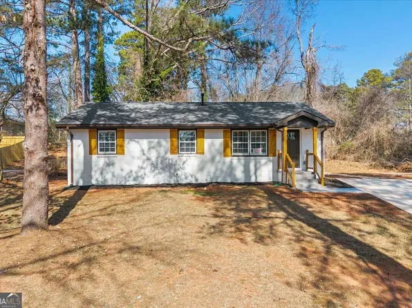 3770 Larkspur Ter, Decatur, GA 30032