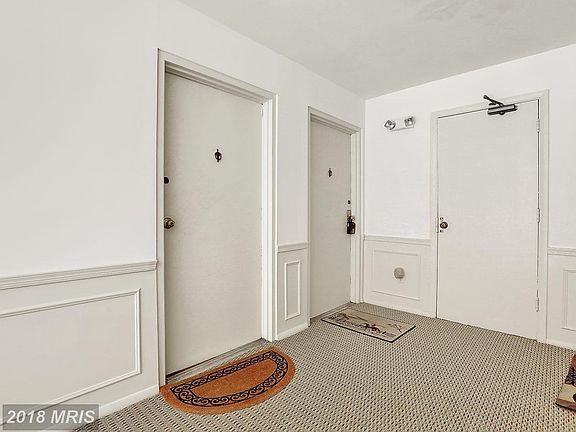 On the Third Floor, Rear Unit...