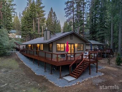 1352 Tata Ln, South Lake Tahoe, CA, 96150