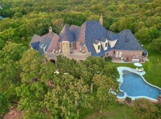 10424 Stone Gate Way, Arcadia, OK 73007