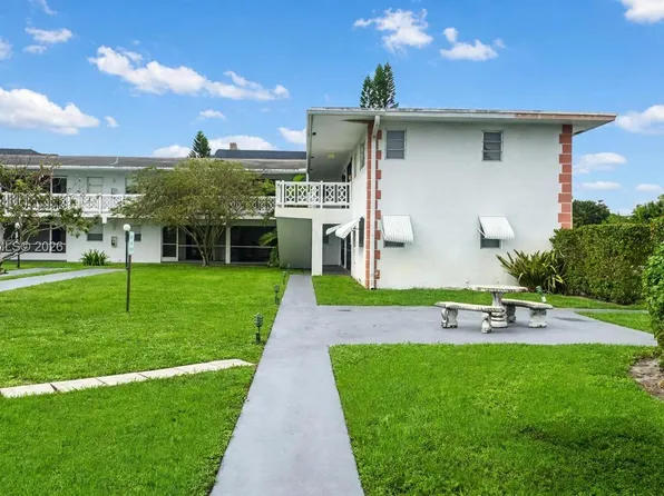 1701 NW 46th Ave #105, Lauderhill, FL 33313