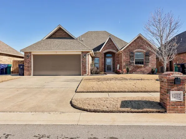 12012 Preakness Rd, Oklahoma City, OK 73173