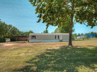 22100 Rhonda Rd, Harrah, OK 73045