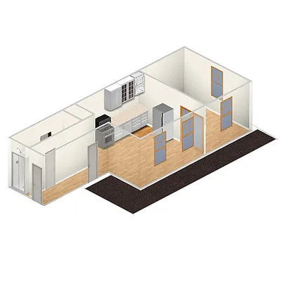 Rented by MJ Property Group LLC | media 17