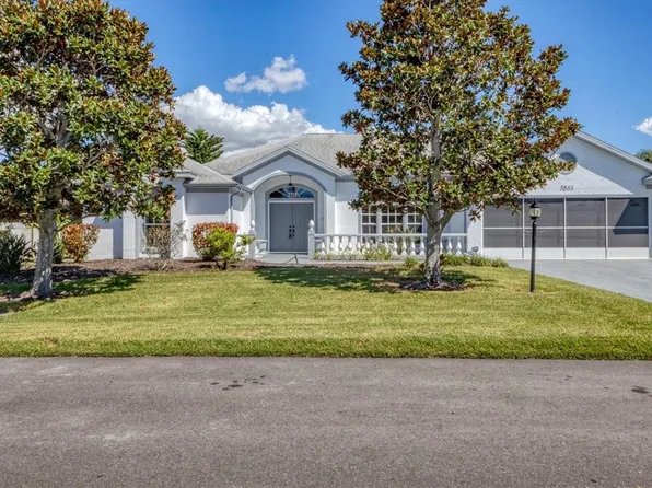 5863 Garfield Rd, Venice, FL 34293