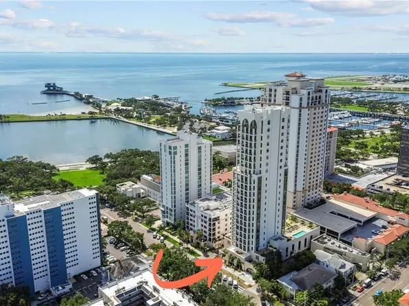 126 4th Ave NE #601, Saint Petersburg, FL 33703