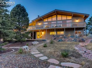 970 Point Of The Pines Dr, Colorado Springs, CO 80919