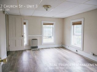 12 Church St APT 3, Farmington, NH 03835
