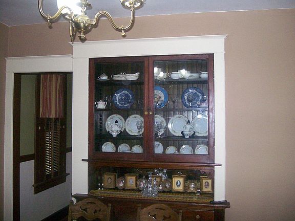 Formal Dining room