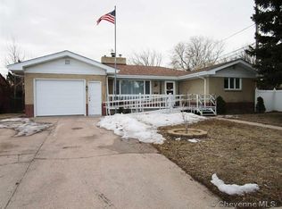 2911 Pine Dr, Cheyenne, WY 82001