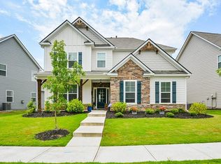 4673 Sweetwater Ave, Powder Springs, GA 30127