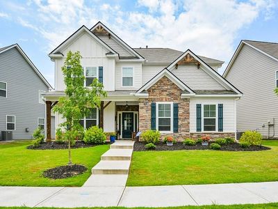 4673 Sweetwater Ave, Powder Springs, GA, 30127