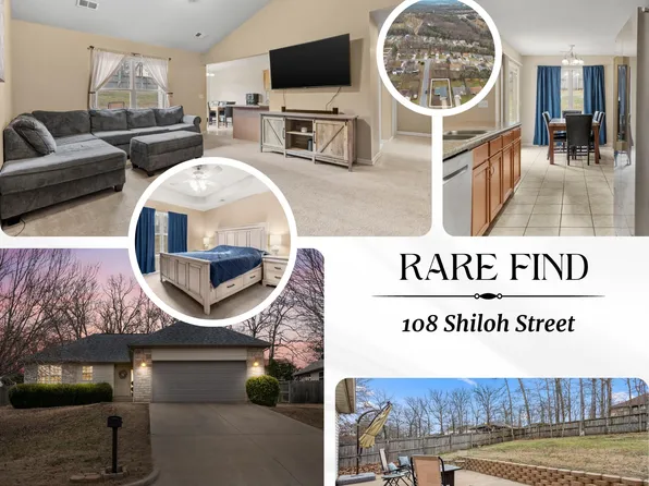 108 Shiloh Street, Branson, MO 65616