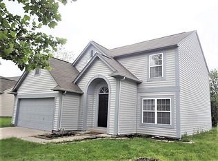2321 Gradison Cir, Indianapolis, IN 46214