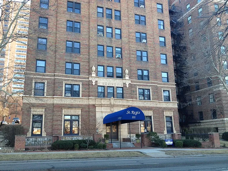 Building Front