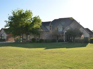 410 W Aurora Vista Trl, Aurora, TX 76078