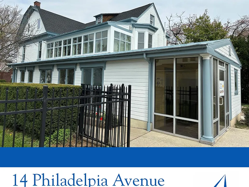 14 Philadelphia Ave #2