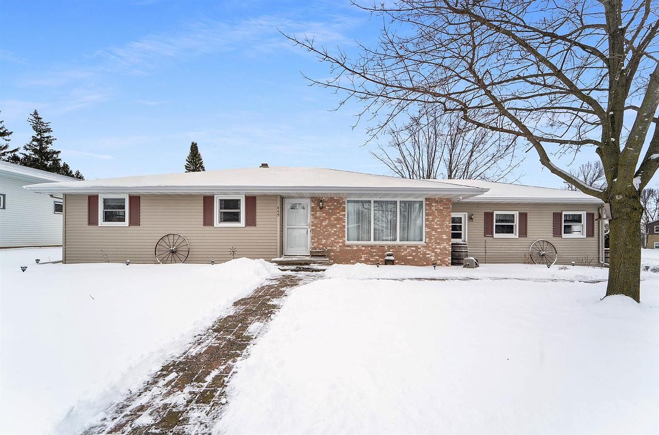 449 FAWN DRIVE, Brillion, WI 54110 Zillow