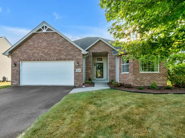 414 Cahokia St, Joliet, IL 60431