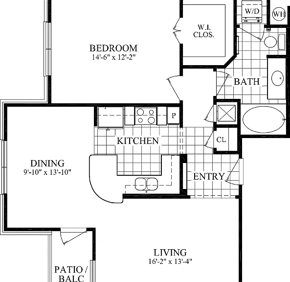 North Post Oak Lofts — Photo 17