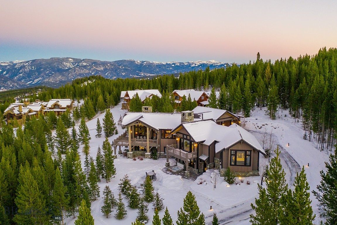 422 Elk Meadow Trl, Big Sky, MT 59716 Zillow
