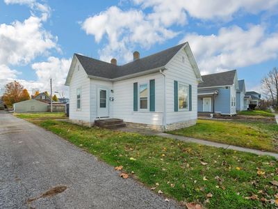 1015 W Taylor St, Kokomo, IN, 46901