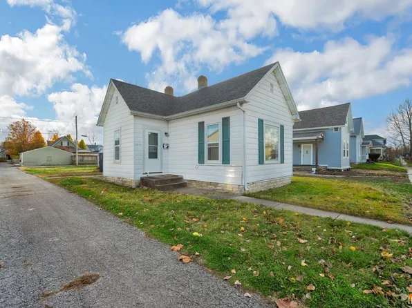 1015 W Taylor St, Kokomo, IN 46901