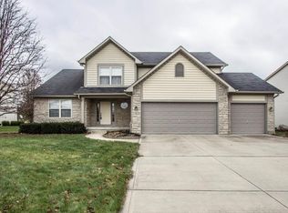 8293 Chateau Ln, Westerville, OH