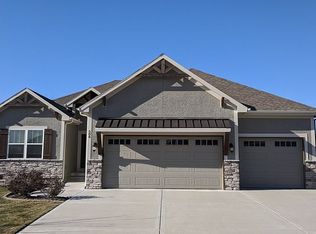 508 NE Legacy View Dr, Lees Summit, MO 64086