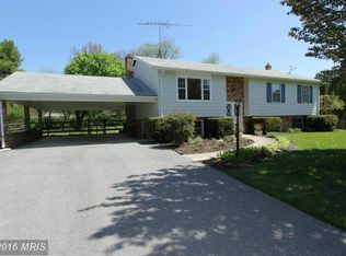 6810 Falstone Dr, Frederick, MD 21702