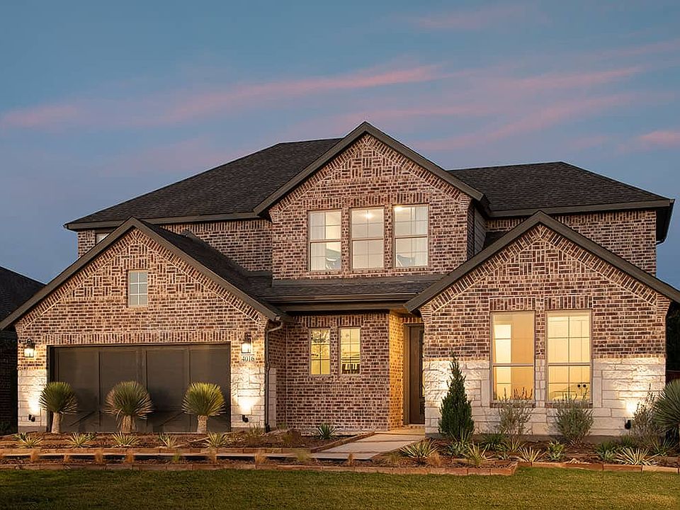 Ethan Model Home