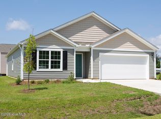 411 Driftwood Dr LOT 46, Richlands, NC 28574