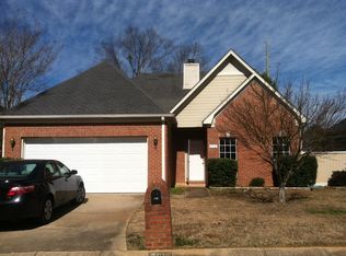 4012 Saddle Run Cir, Pelham, AL 35124